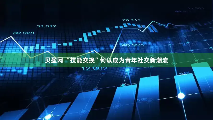 贝盈网 “技能交换”何以成为青年社交新潮流