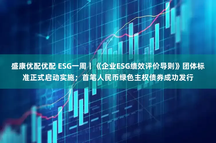 盛康优配优配 ESG一周丨《企业ESG绩效评价导则》团体标准正式启动实施；首笔人民币绿色主权债券成功发行